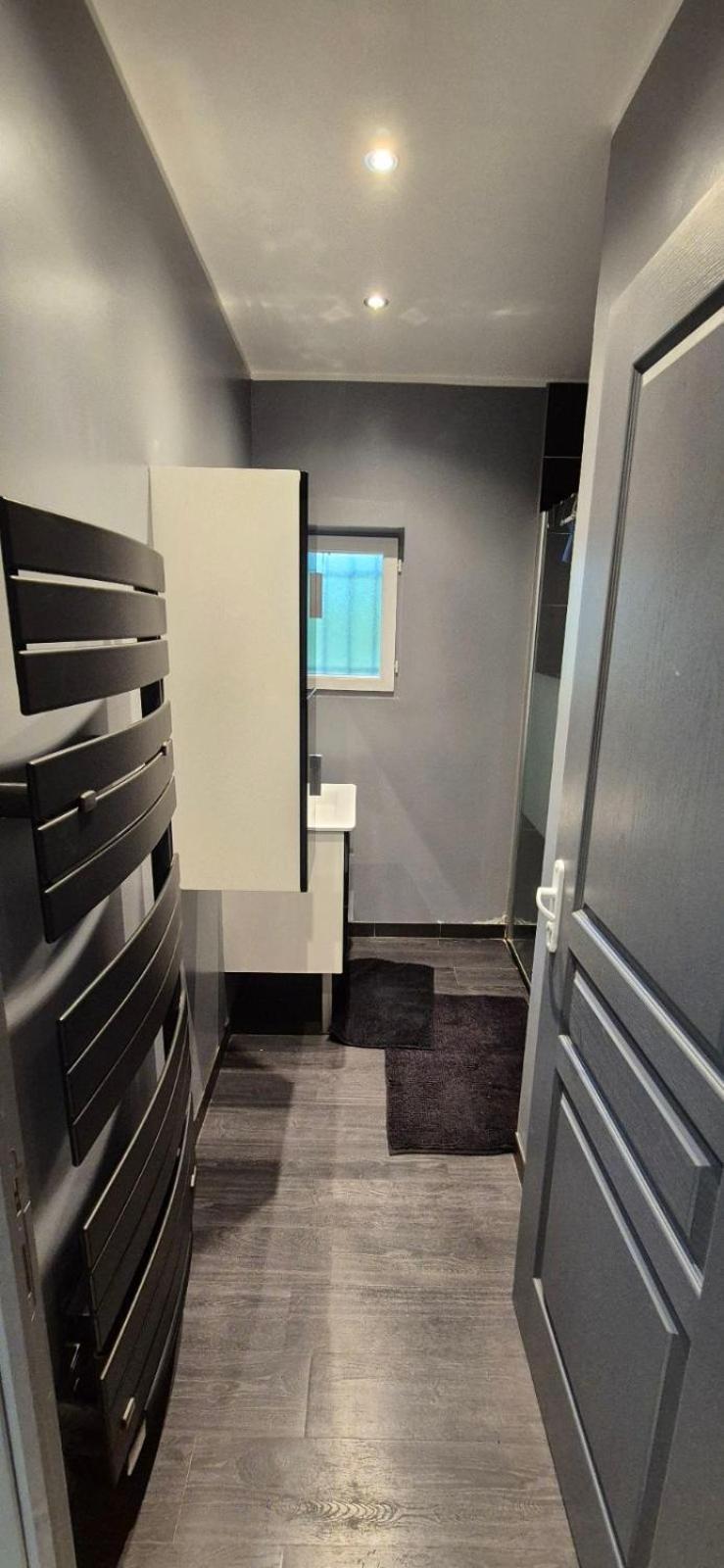 Chambre Independante 1 Lit 2 Pers Maison Calme Romans-sur-Isere Exterior photo