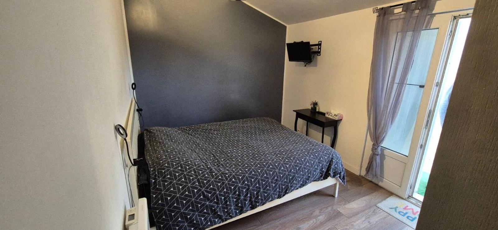 Chambre Independante 1 Lit 2 Pers Maison Calme Romans-sur-Isere Exterior photo
